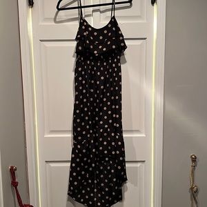 Polka dot dress